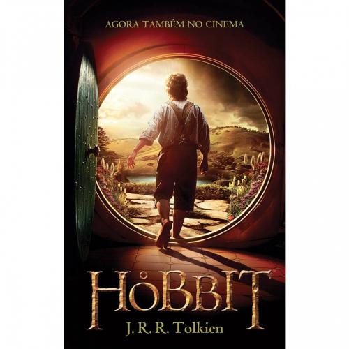 Capas de O Hobbit pelo mundo 