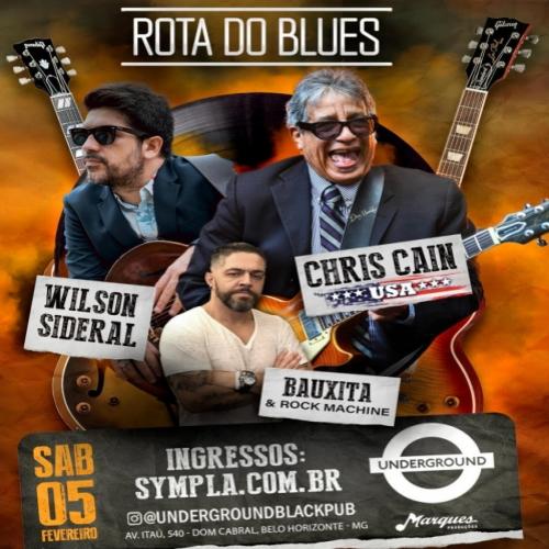 Rota do Blues