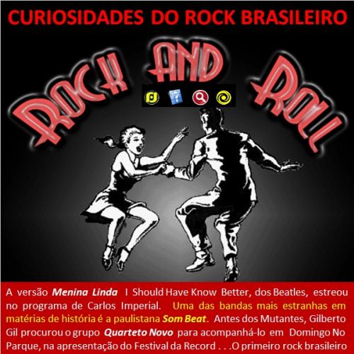Histórias e Curiosidades do Rock brasileiro
