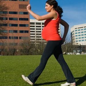 Um guia para o exercício durante a gravidez