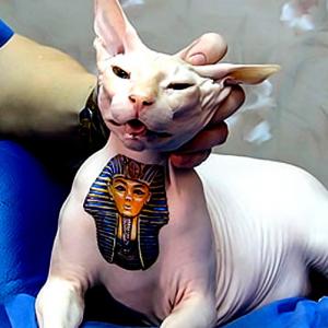 Nova York quer proibir tatuagem em animais de estimação