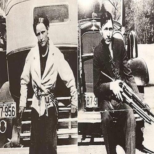 Assassinos e apaixonados: Conheça a história de Bonnie e Clyde