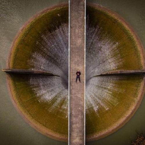 14 Fotos inacreditáveis feitas por drones