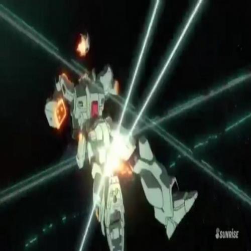 Analise: Mobile Suit Gundam Unicorn RE 0096 Ep 1