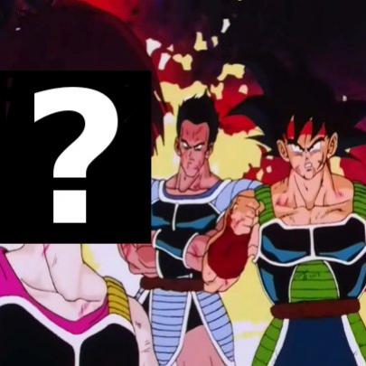 Você sabe quem é a mãe do Goku?
