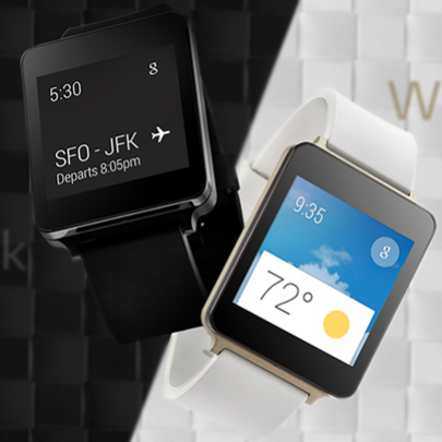 SmartWatch da LG funcionará com celulares Android de QUALQUER marca!