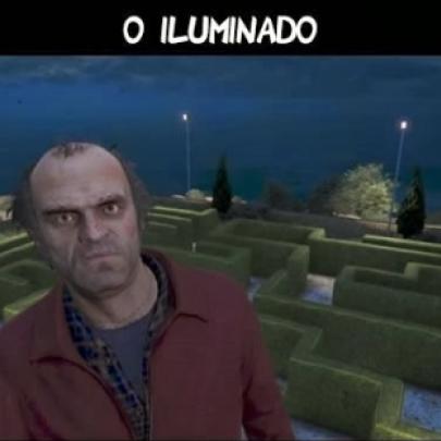 Referências a filmes encontrados no GTA V