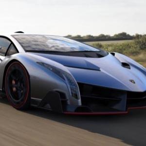 Lamborghini Veneno: superesportivo exclusivo tem motor V12 de 750 cv