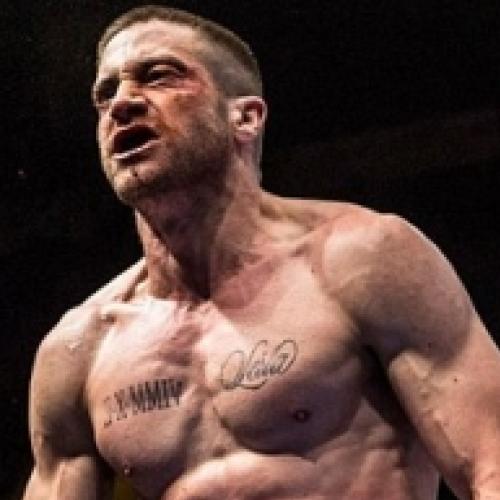 Jake Gyllenhaal, boxe e decadência: Southpaw, 2015.