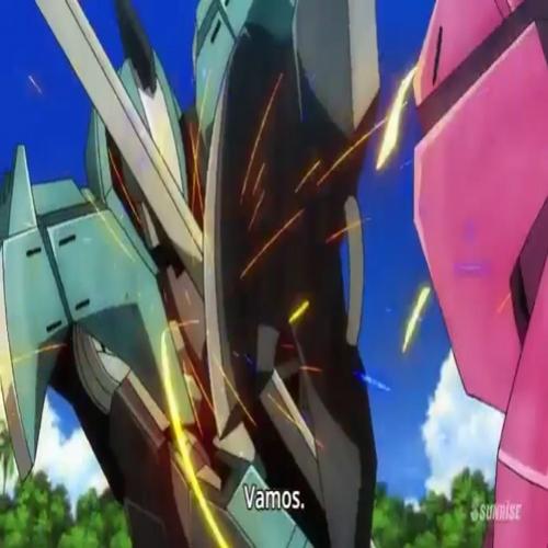 Analise: Gundam Iron Blooded Orphans Ep 21