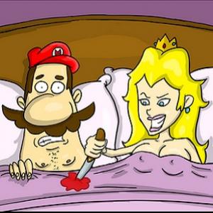 Descubra porque a princesa matou o Mario