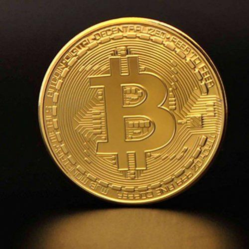 Bitcoin ultrapassa os 5.000 dólares pela primeira vez