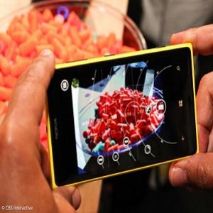Nokia Lumia 1020 é lançado com câmera de 41 megapixels