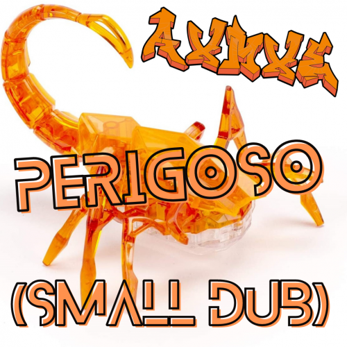 Aparelhagem Malk Espanca - Perigoso (Small Dub)