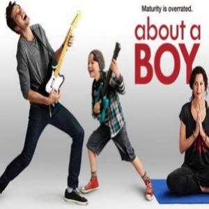 Nova comédia dramática: About a Boy