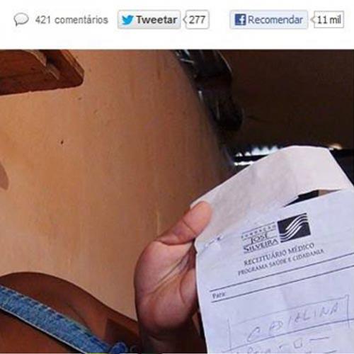 Médico é afastado após 'receitar' cadeado para mulher emagrecer