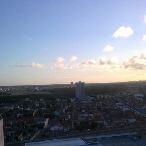 Olhando a esperança
