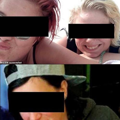 Duas mulheres são consideradas culpadas por tentar matar seu amante CI