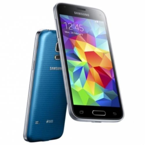 Samsung apresenta Galaxy S5 Mini