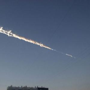 Meteorito cai na Rússia e outro maior vem por ai
