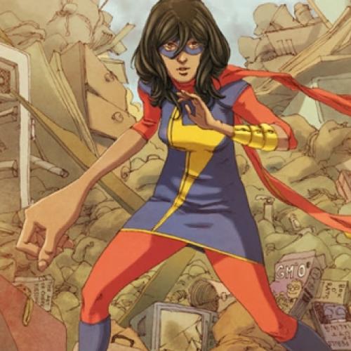 Kamala Khan não estará em Capitã Marvel