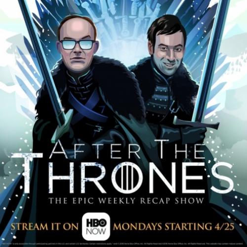 HBO criou novo postcast sobre Game of Thornes 