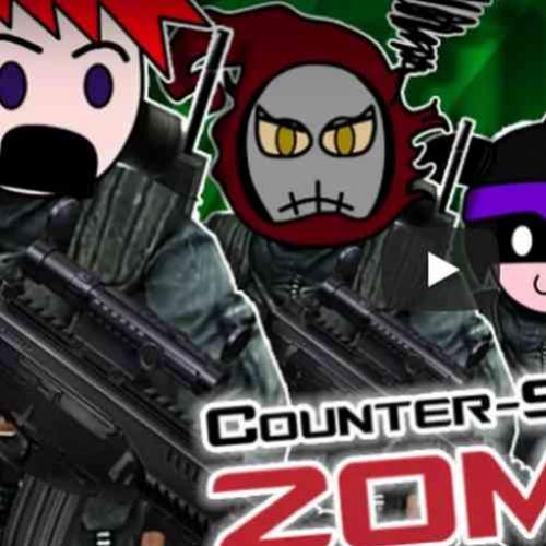 CS Nexon Zombies - CS do MIMIMI