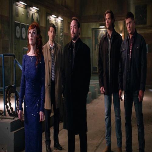 Analise: Supernatural S11E22