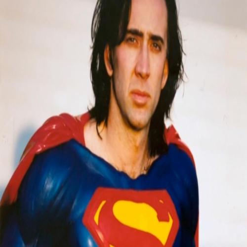 Nicolas Cage quase viveu o Superman nos cinemas