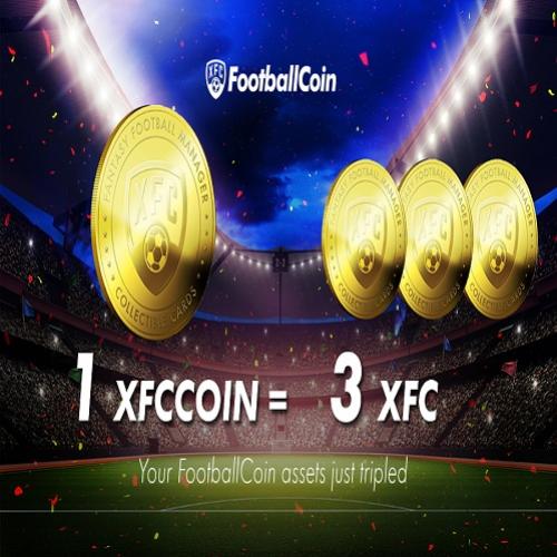 Footballcoin cria sua própria blockchain e recompensa apoiadores inic