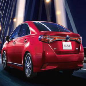 Toyota Sai 2014, esbanja elegância e arrojo 