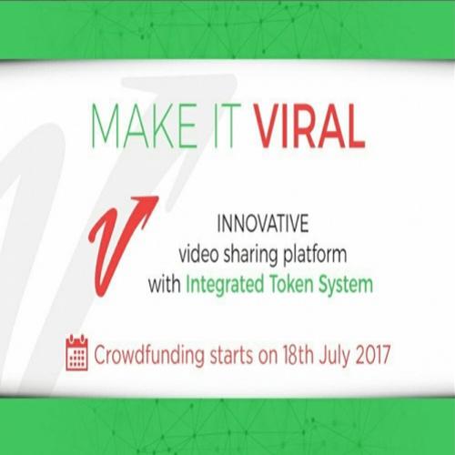 Make it viral  anuncia financiamento coletivo para criar plataforma re