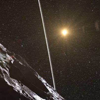 Cientista brasileiro descobre asteroide com anéis em nosso Sistema