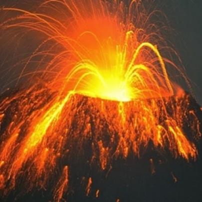 Incríveis curiosidades sobre vulcões que aposto que você não sabia
