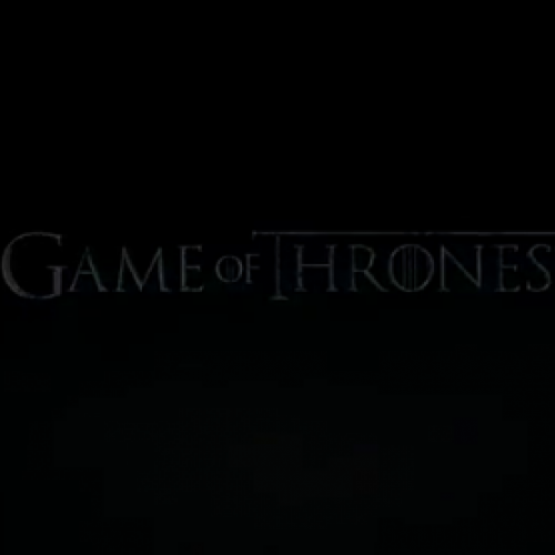 Novo trailer completo da serie Game of Thrones foi divulgado