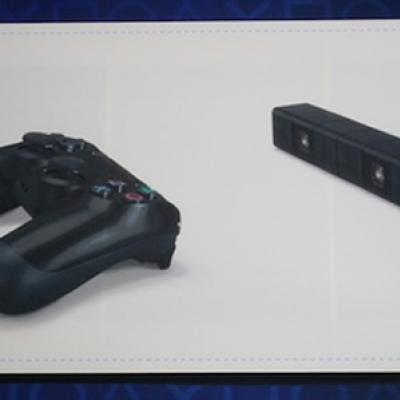 PlayStation 4 poderá ter navegação por gestos