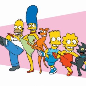 TOP 10 Paródias dos Simpsons
