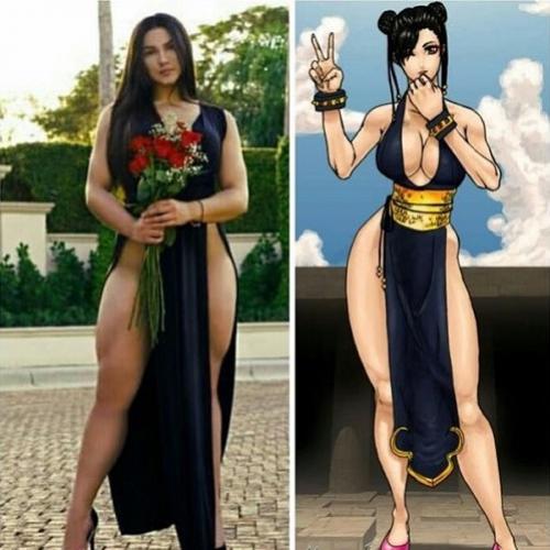 17 imagens mostrando os melhores e piores mundo Cosplay