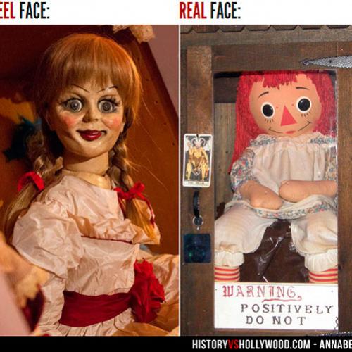 10 Mitos e Verdades sobre a AnnaBelle