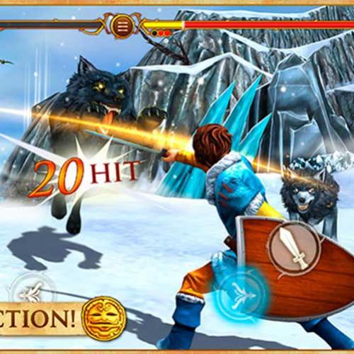 Sucesso da literatura infantil, “Beast Quest” vira game