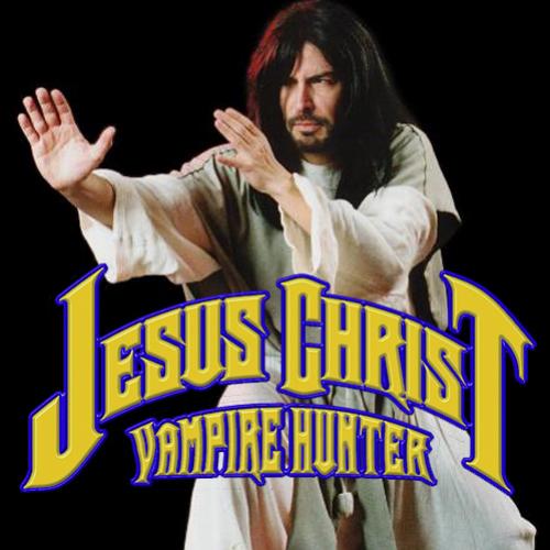 Você vai morrer de rir com Jesus Cristo: Caçador de Vampiros!