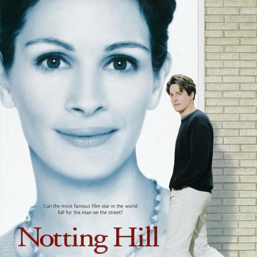 Um Lugar Chamado Notting Hill filme para ficar em casa