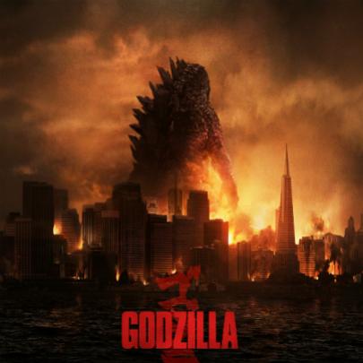 Novo Godzilla é um filmaço!