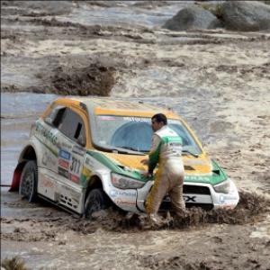 44 fotos do Rally Dakar 2013