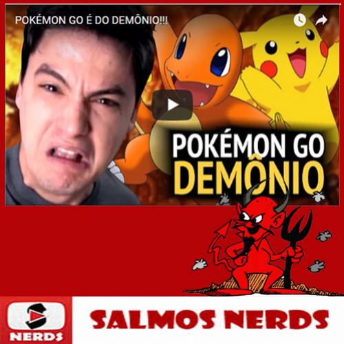 Felipe Neto - Pokémon Go é do Demônio!