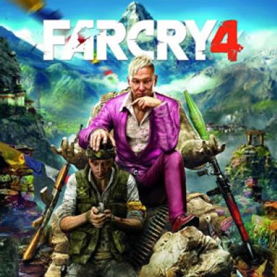 Far Cry 4 é anunciado