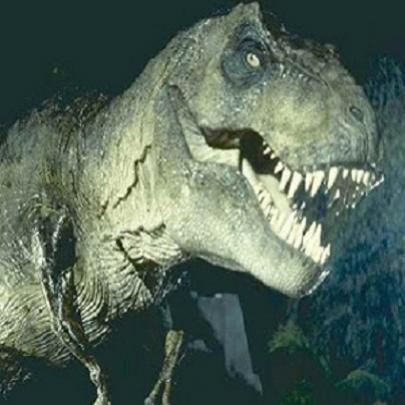Descubra como o T- Rex do Filme Jurrassic Park foi Criado