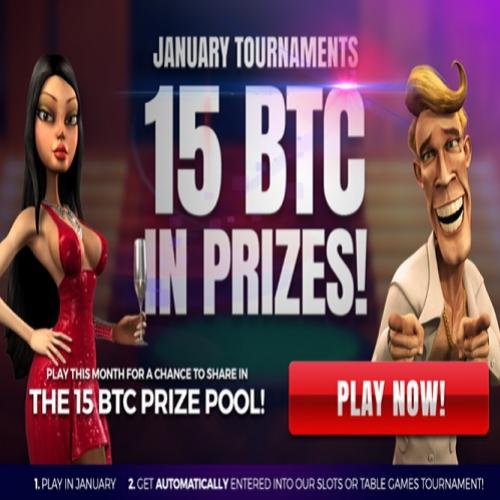 Mbit casino distribuirá 15 btc em torneios no mês de janeiro!