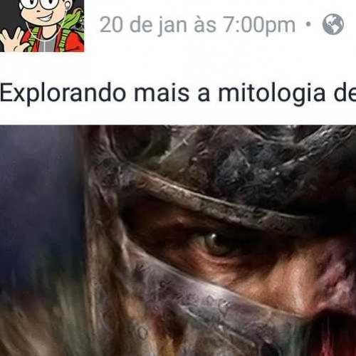 Quadrinhos de Dark Souls