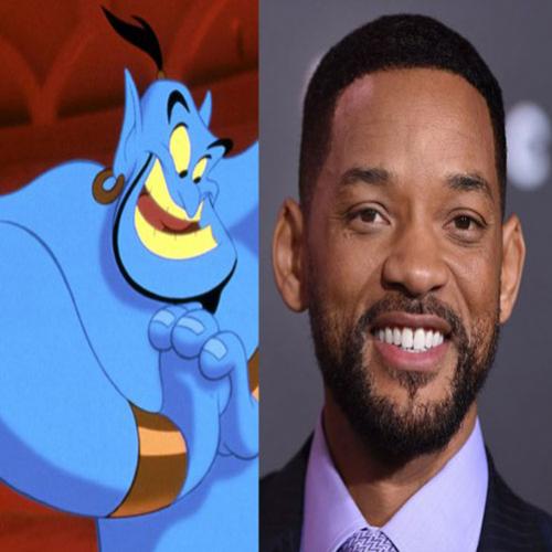 Disney surpreende Will Smith com proposta